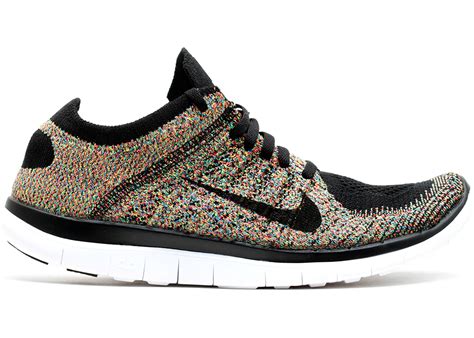 Nike flyknit schoonmaken